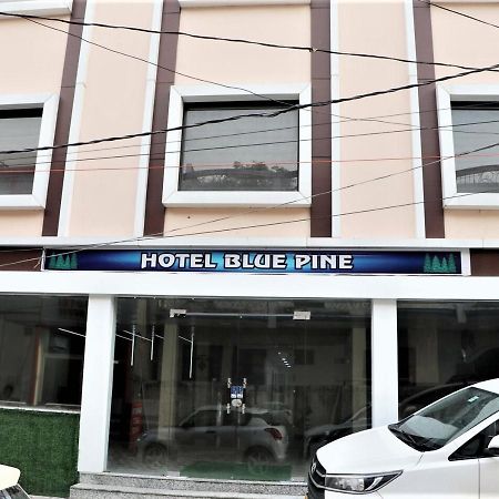 Hotel Blue Pine Haridwār Exteriör bild