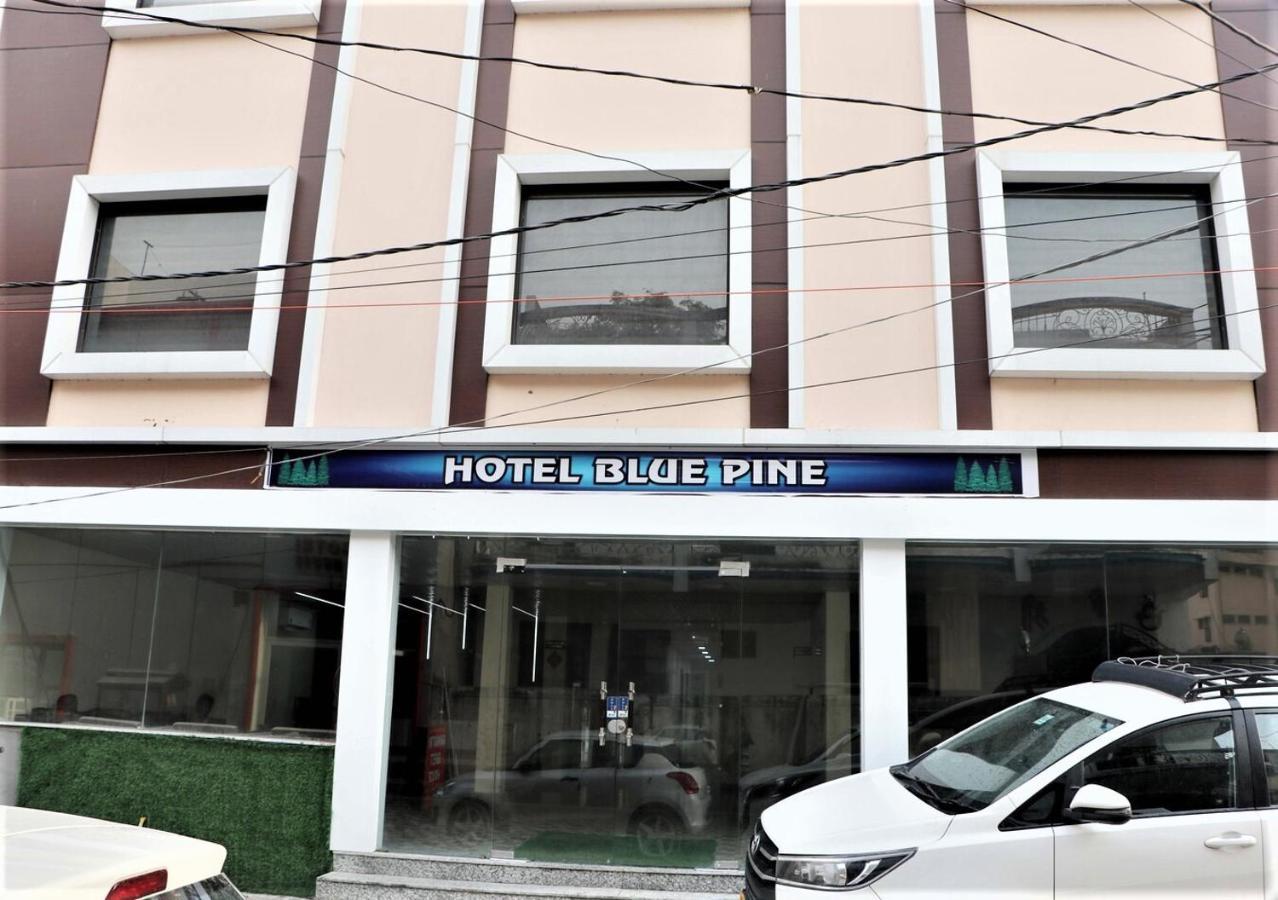 Hotel Blue Pine Haridwār Exteriör bild